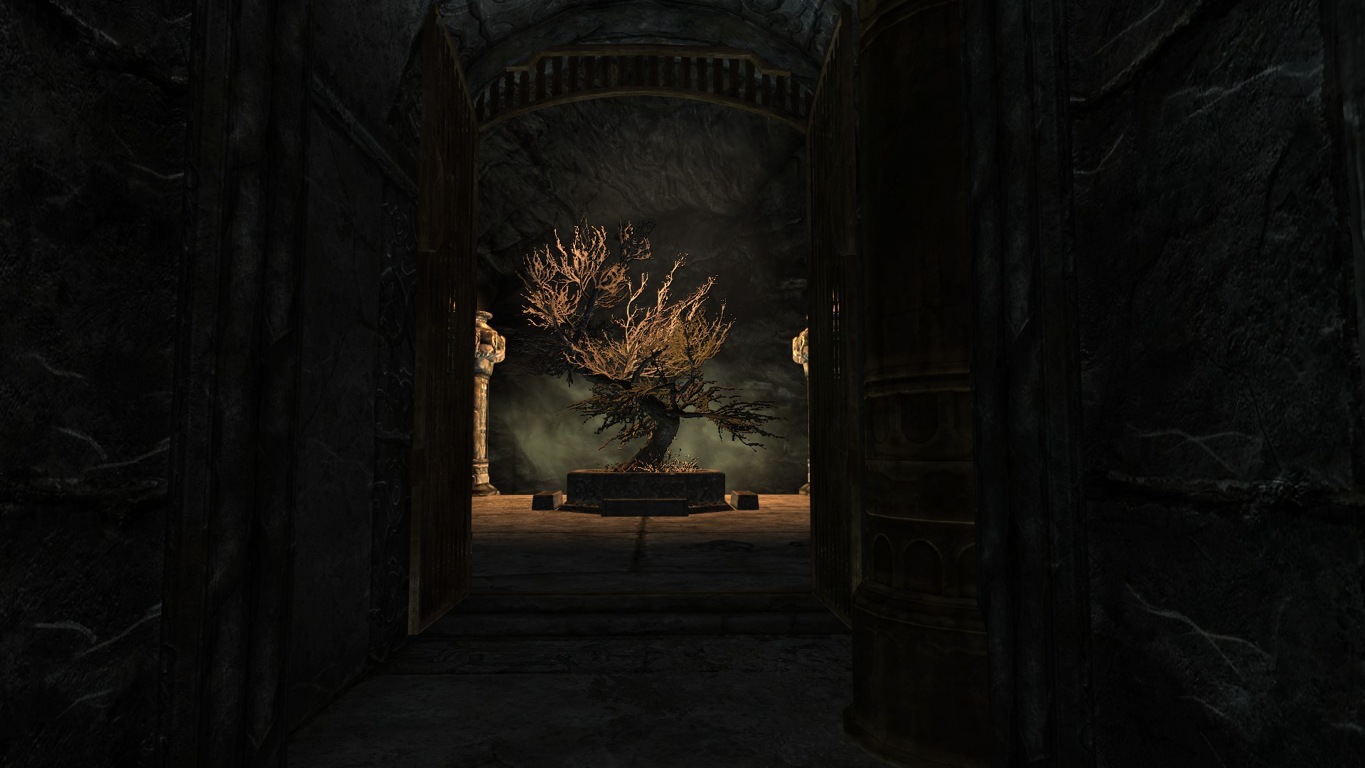 Forge tree again
